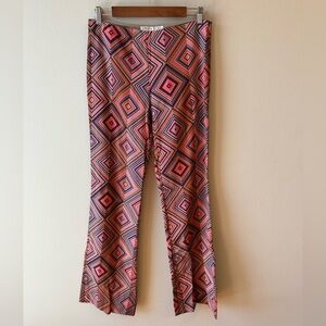 Trina Turk Flare Pants